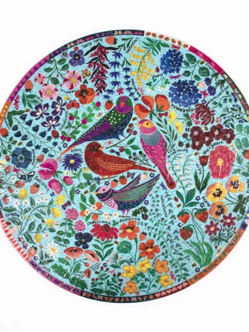 Produit Four Birds Image