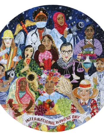 Produit Pièces XXL - JOURNÉE INTERNATIONALE DE LA FEMME Image