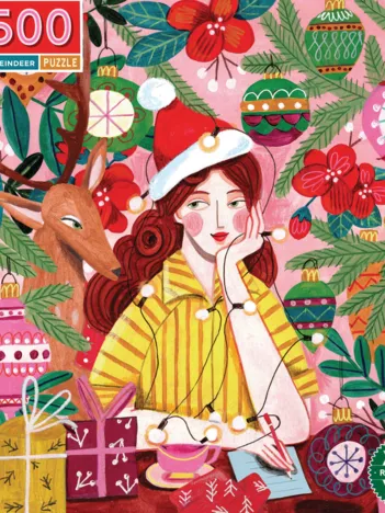 Produit Ms. Santa'S Reindeer Image