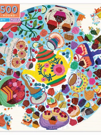 Produit L'HEURE DU THÉ Image