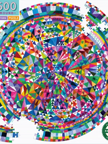 Produit Triangle Pattern Image