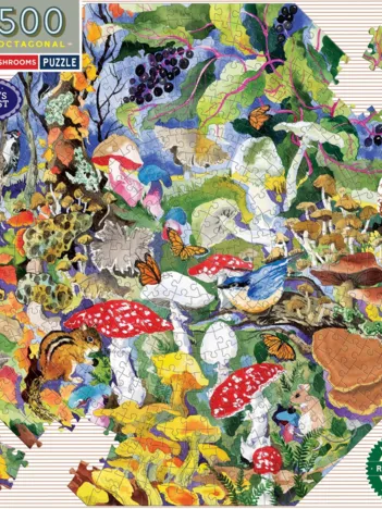 Produit Champignons Vénéneux Image