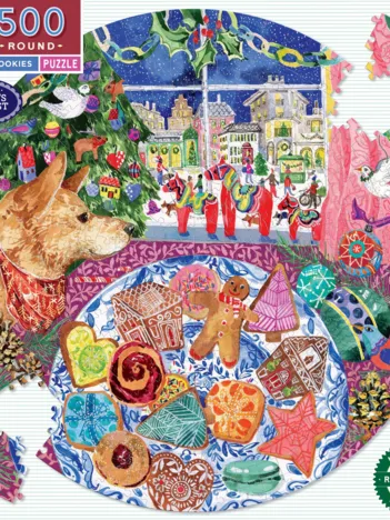 Produit Biscuits De Noël Image