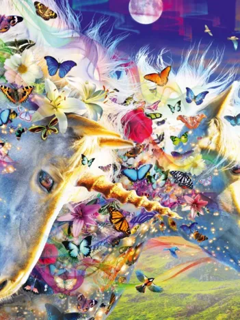 Produit Unicorn Dream Image