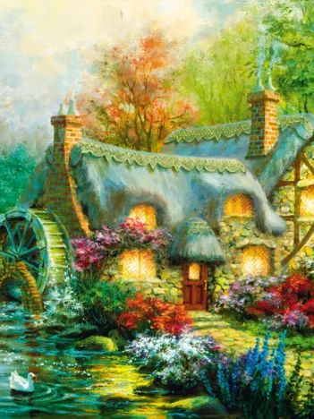 Produit Country Retreat Image