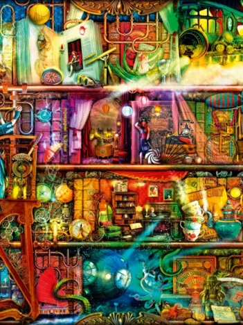 Produit The Fantastic Voyage Image