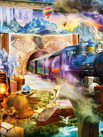 Produit Magical Journey Image