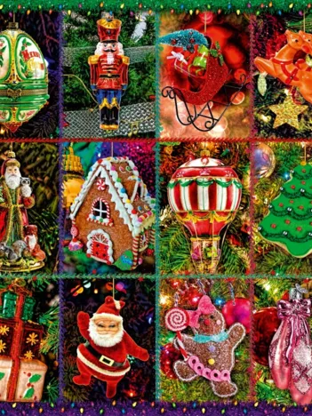 Produit Festive Ornaments Image