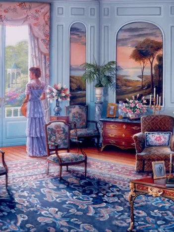 Produit Romantic Reminiscence Image