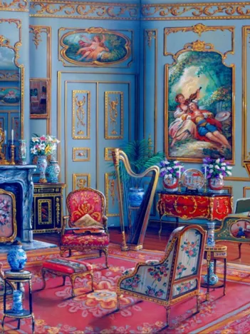 Produit The Music Room Image