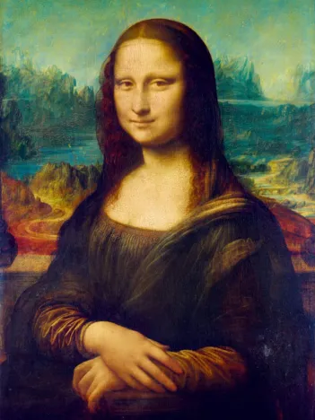 Produit Leonard De Vinci - Mona Lisa, 1503 Image