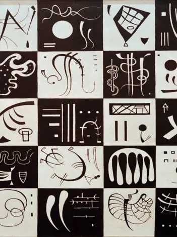 Produit Kandinsky - Trente, 1937 Image