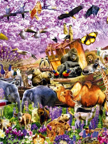 Produit Two By Two at Noah's Ark Image