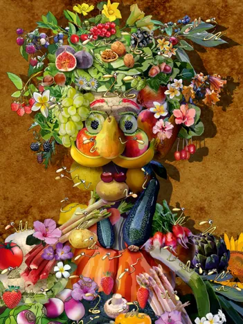 Produit Arcimboldo par François Ruyer Image