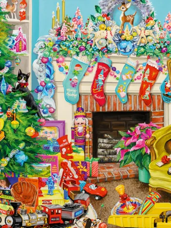 Produit Mid Century Merriment Image