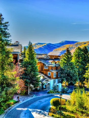 Produit Vail, Colorado, USA Image