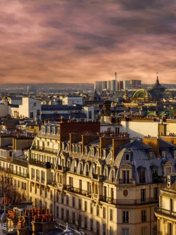 Produit Paris, France Image