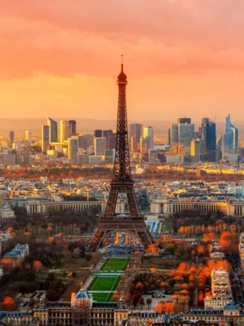 Produit Eiffel Tower, Paris, France Image