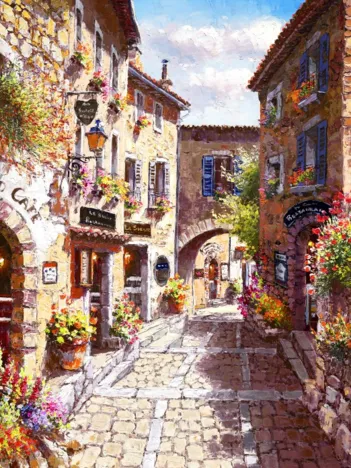 Produit Eze Village Image