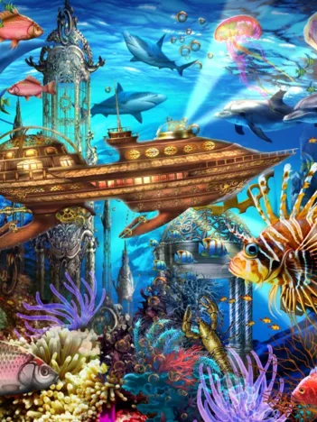 Produit Aqua City Image