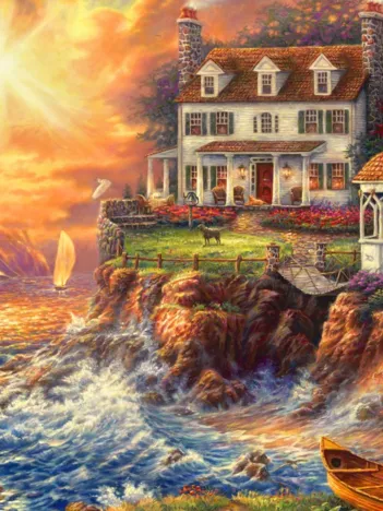 Produit Chuck Pinson - Life Above the Fray Image