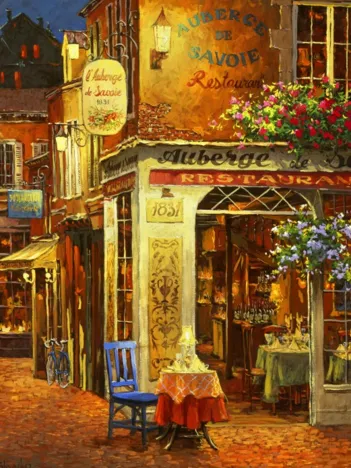 Produit Auberge de Savoie Restaurant Image
