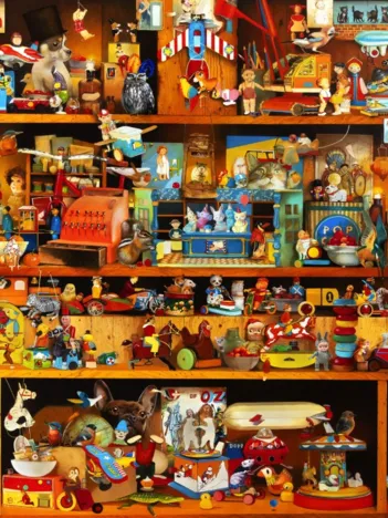 Produit Toys Tale Image