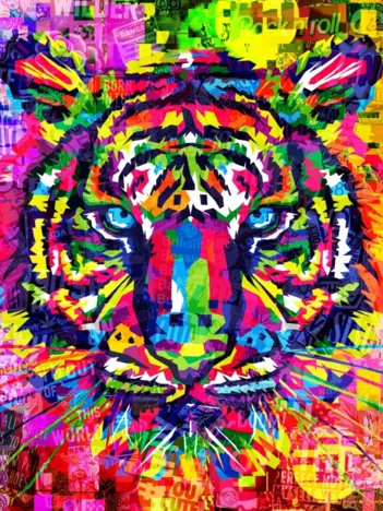 Produit Wonderful Tiger Image