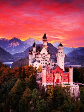 Produit Neuschwanstein Image