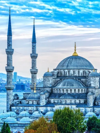 Produit The Blue Mosque Image
