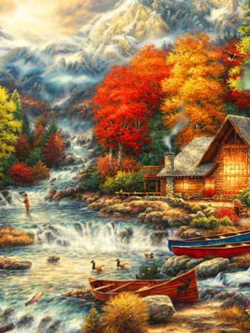 Produit Chuck Pinson - Treasures of the Great Outdoors Image