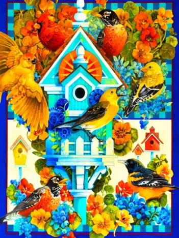 Produit The Avian Sanctuary Image