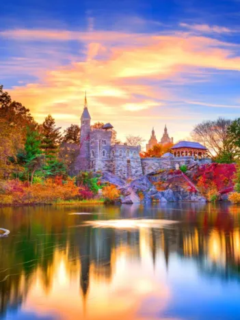 Produit Belvedere Castle, New York Image
