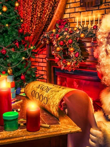 Produit Santa Claus Image