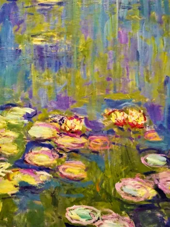 Produit Claude Monet - Nymphéas Image