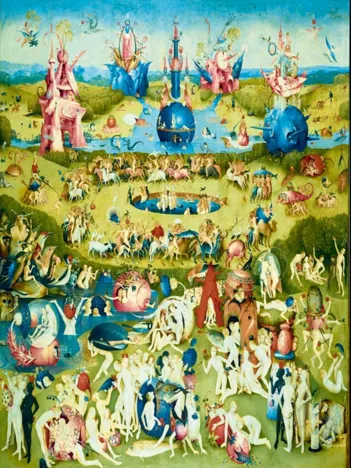 Produit Bosch - The Garden of Earthly Delights Image