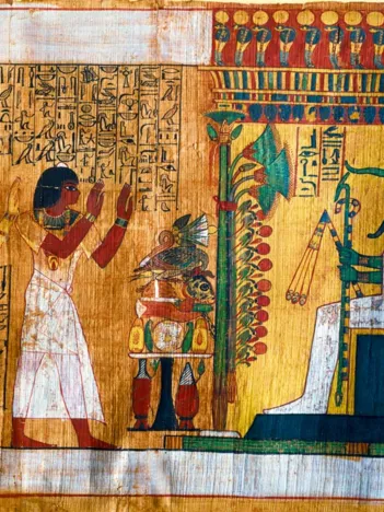 Produit Book of the Dead Image