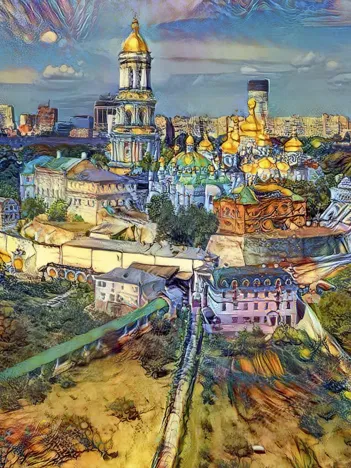 Produit Kiev, Ukraine Image