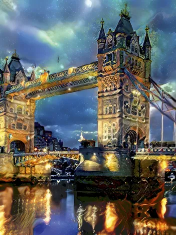 Produit Tower Bridge, England London Bridge Image