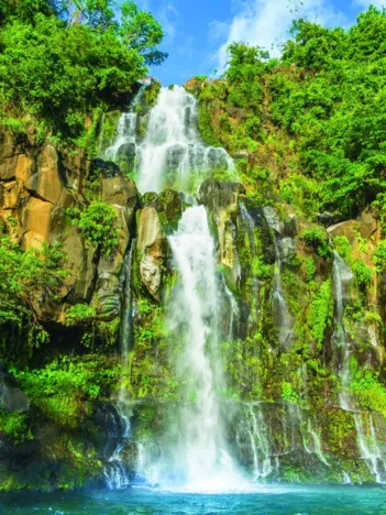 Produit La Réunion - Cascades des Aigrettes et du Cormoran Image