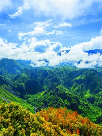 Produit La Réunion - Piton des Neiges Image