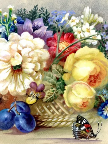 Produit Autumn Bouquet Image