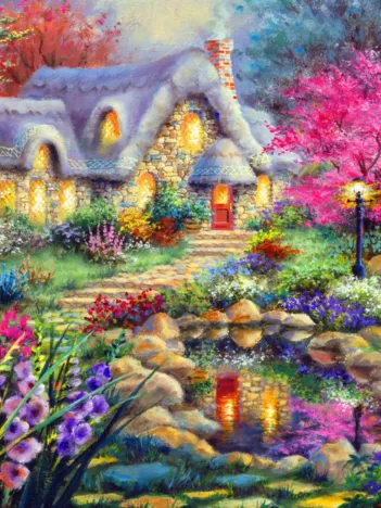 Produit Cottage Pond Image