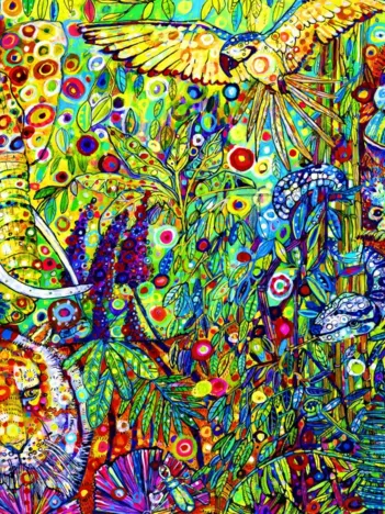 Produit The Rainforest Image