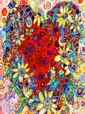 Produit Passion Flower Image