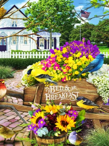 Produit Bed & Breakfast Image