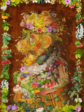 Produit Arcimboldo by Ruyer Image