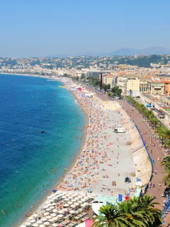 Produit Nice, France Image