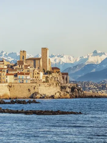 Produit Antibes, France Image