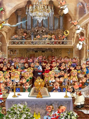 Produit The Wedding Image